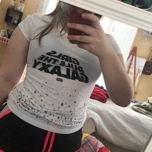 Star Wars tee